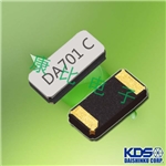 KDS鐘表晶振,DST310S晶體諧振器,TJF080DP1AA003藍牙耳機晶振