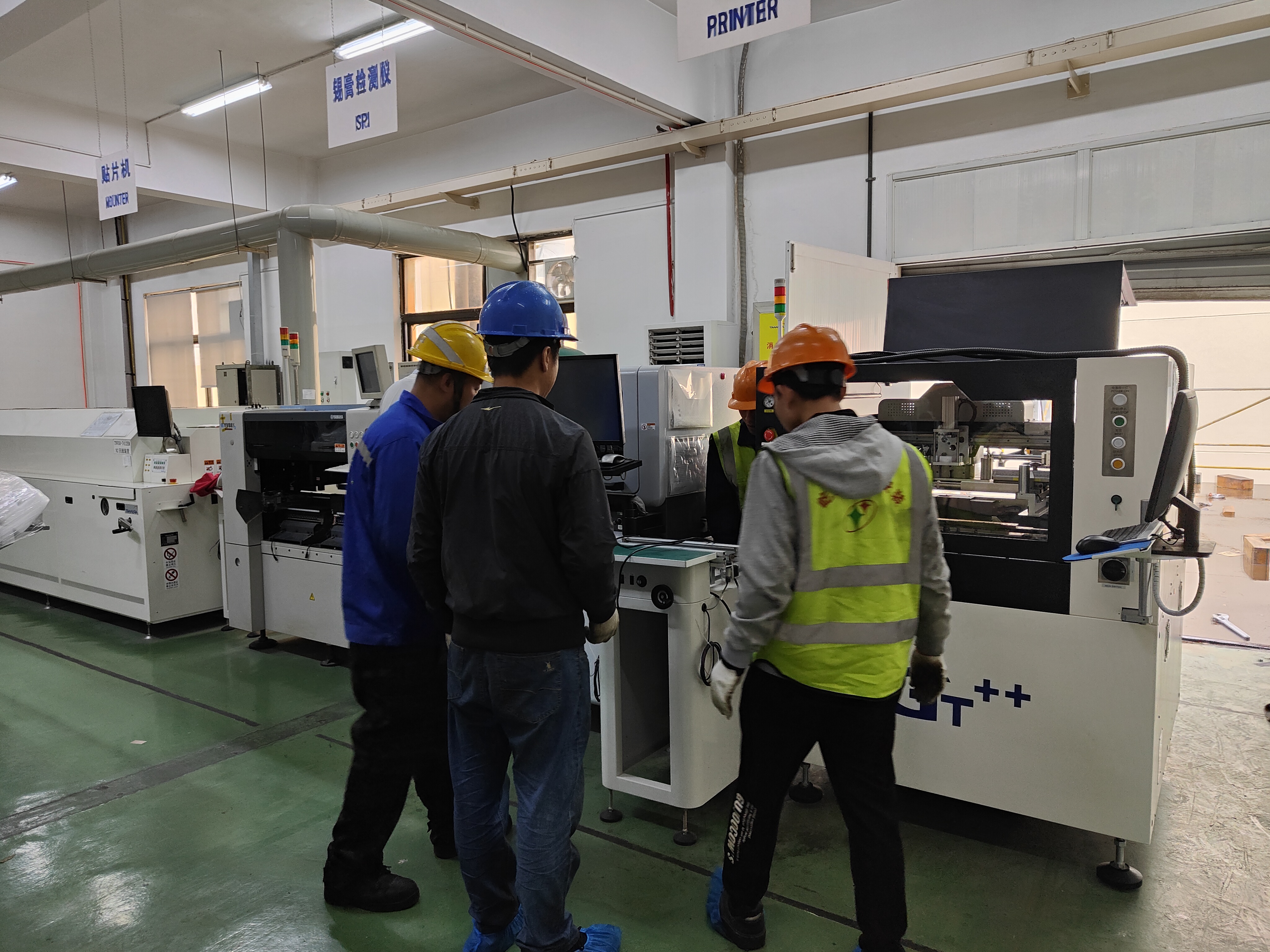 大型工業(yè)設備安裝施工